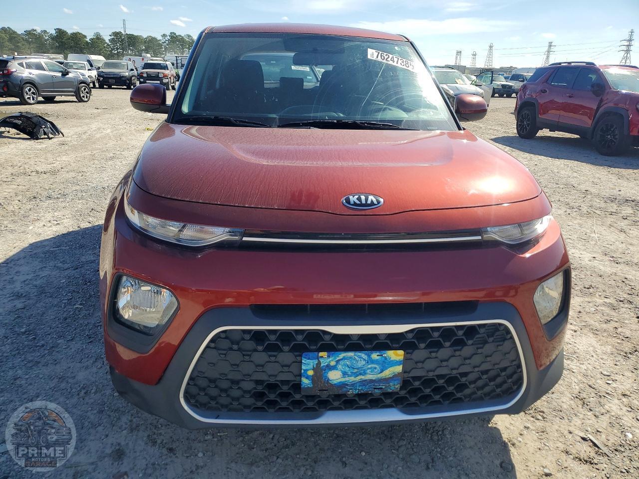 2020 KIA SOUL — фото 5