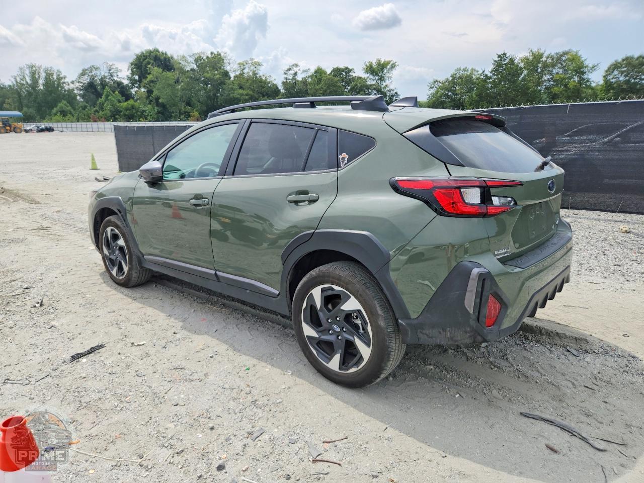 2024 SUBARU CROSSTREK — фото 4