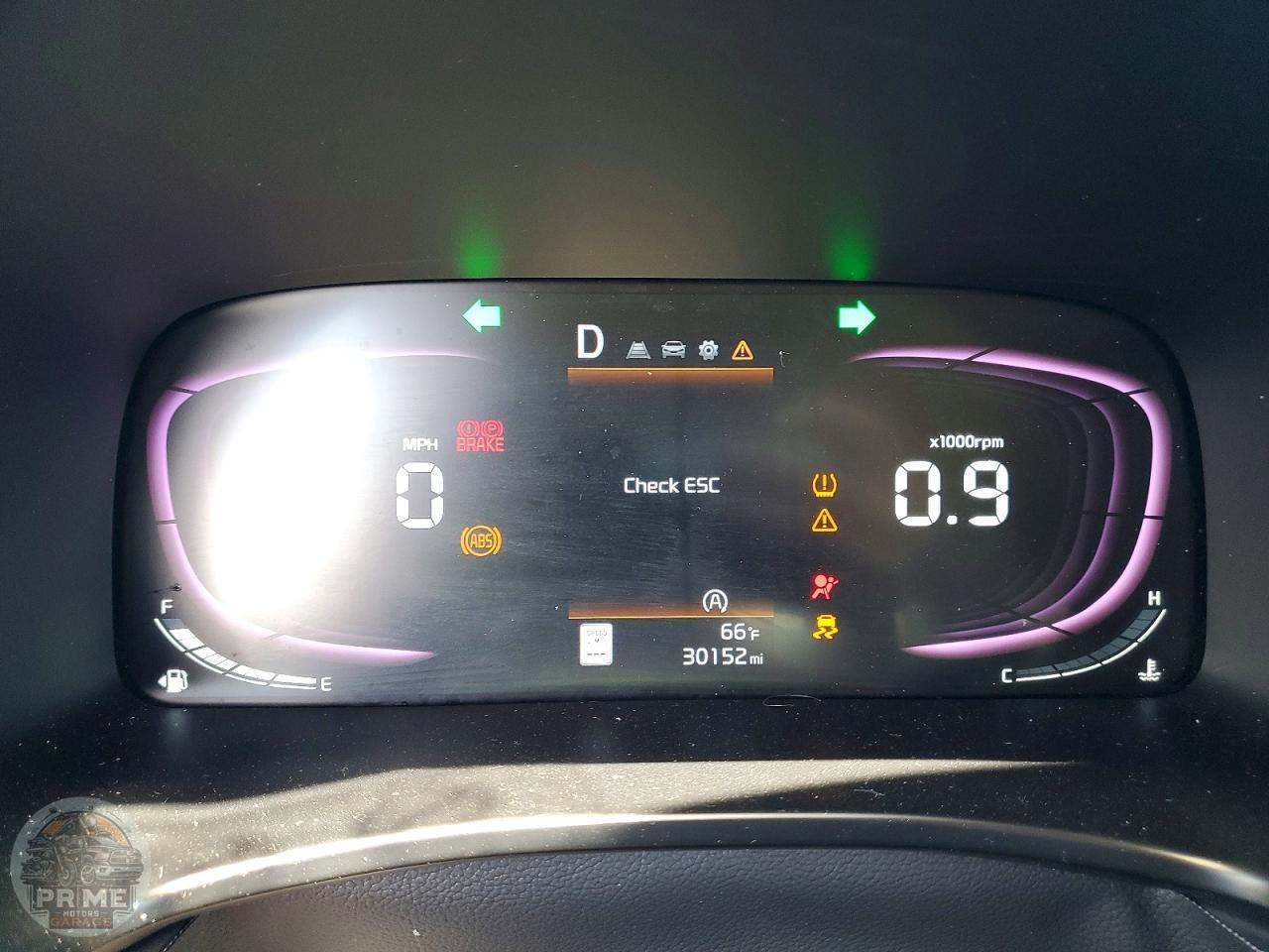 2025 KIA SOUL — фото 9