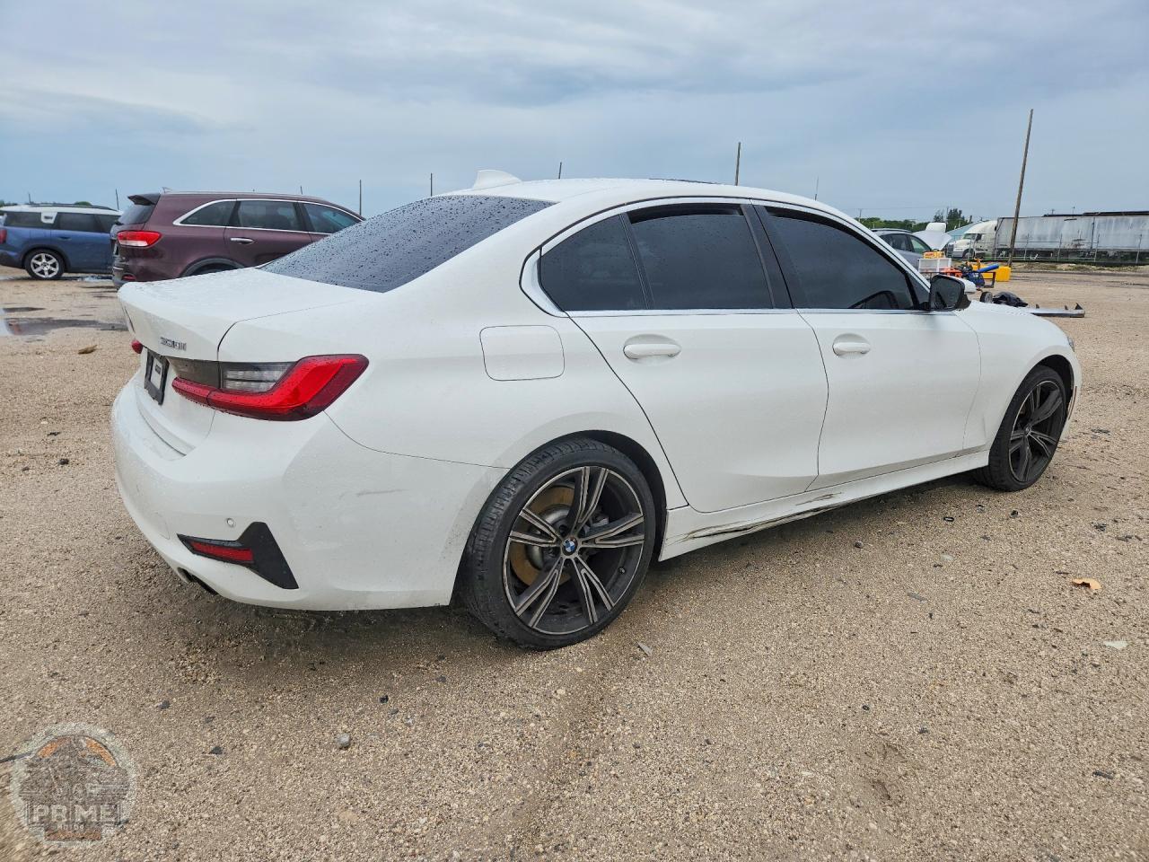 2020 BMW 3 SERIES — фото 6
