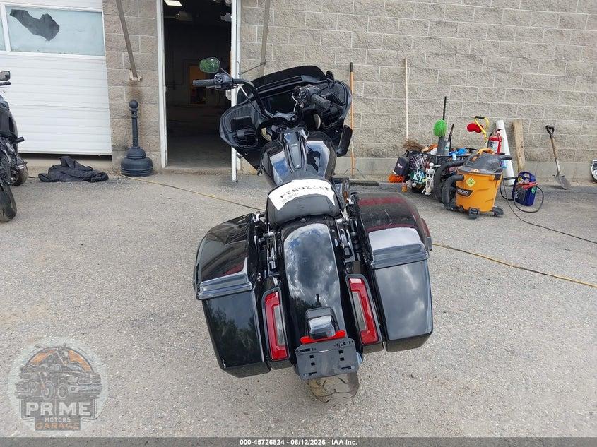2026 HARLEY-DAVIDSON FLTRX (ROAD GLIDE, ROAD GLIDE CUSTOM) — фото 6
