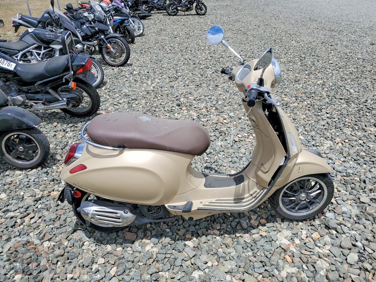 2019 VESPA LIBERTY 150 — фото 1