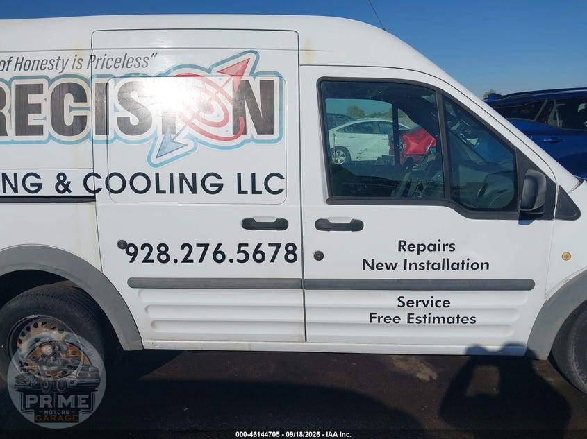 2013 FORD TRANSIT CONNECT XL — фото 13