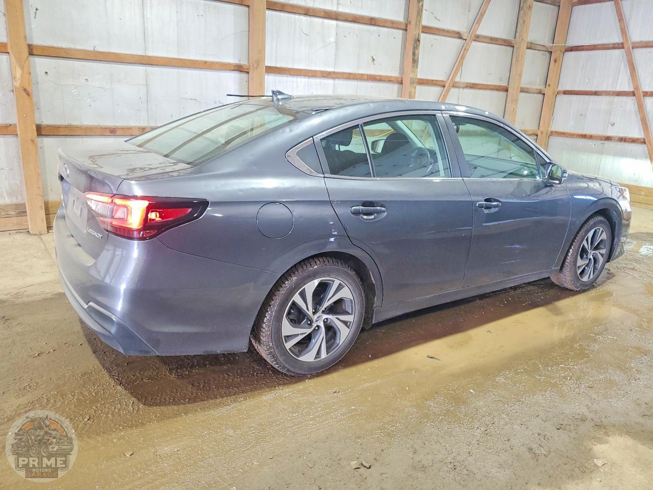 2020 SUBARU LEGACY — фото 3