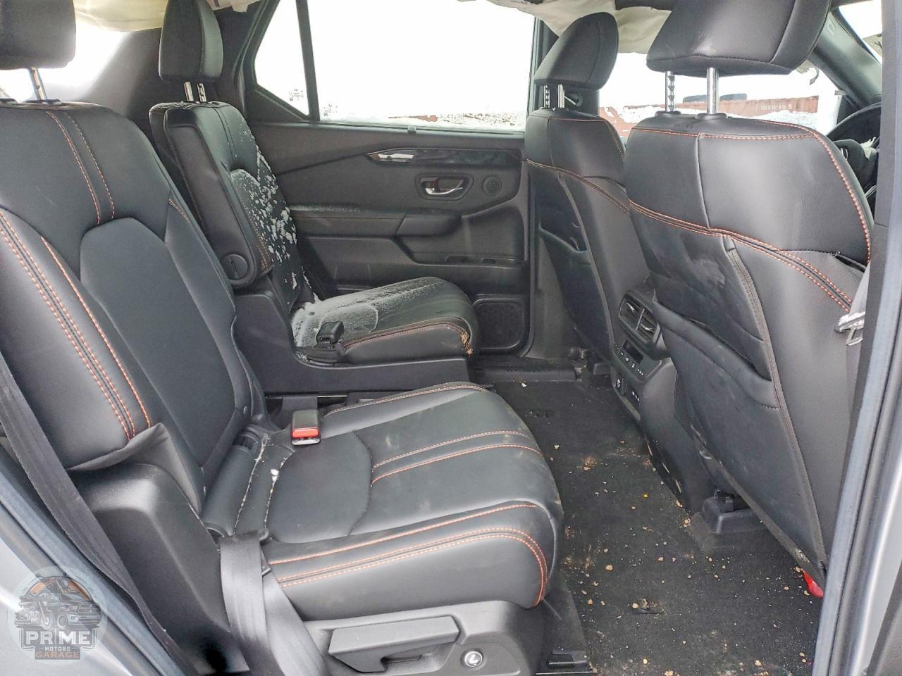 2025 HONDA PILOT — фото 11