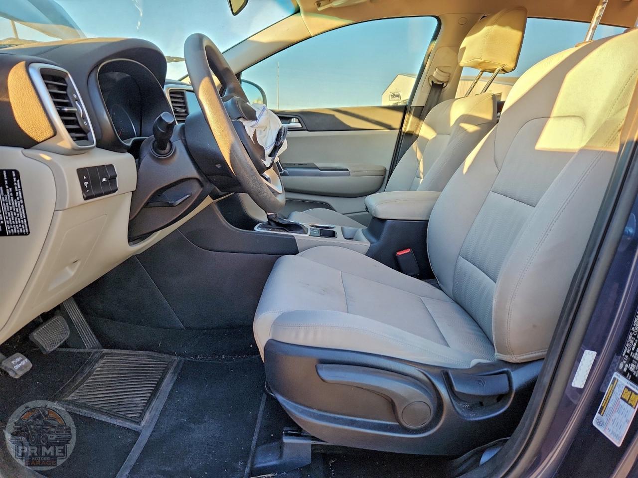 2021 KIA SPORTAGE — фото 14