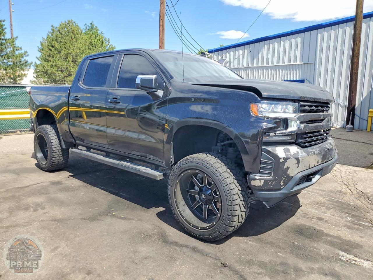 2020 CHEVROLET SILVERADO — фото 2