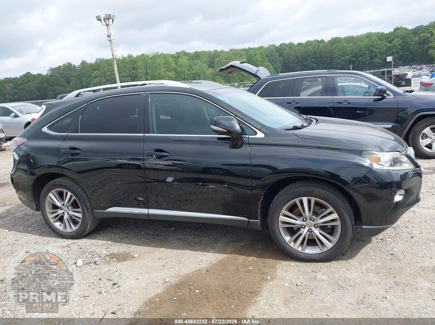 2015 LEXUS RX 350 — фото 13