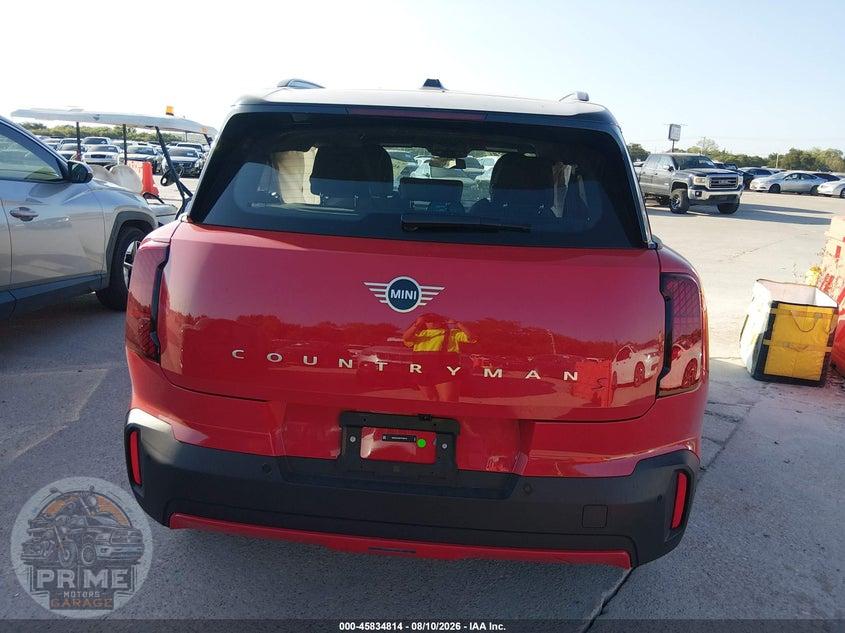 2026 MINI COUNTRYMAN COOPER S/S OXFORD EDITION — фото 16