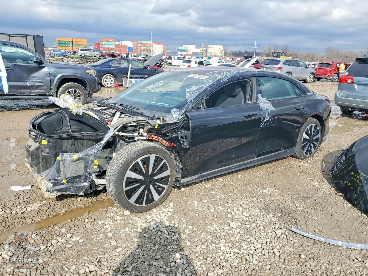 2023 LUCID MOTORS AIR — фото 1