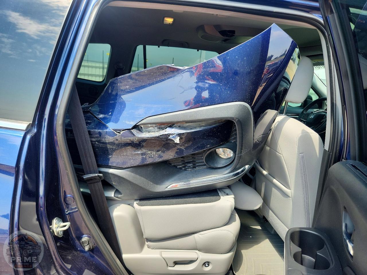 2020 HONDA PILOT — фото 10