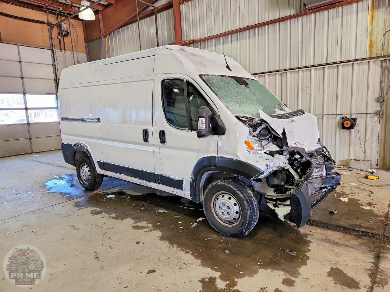 2023 RAM PROMASTER — фото 16