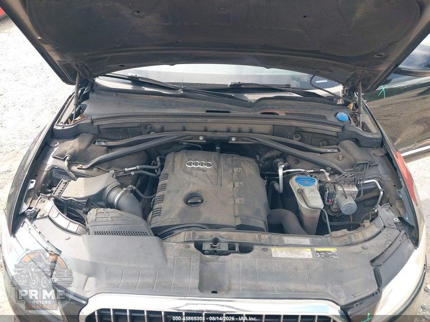 2017 AUDI Q5 2.0T PREMIUM — фото 10