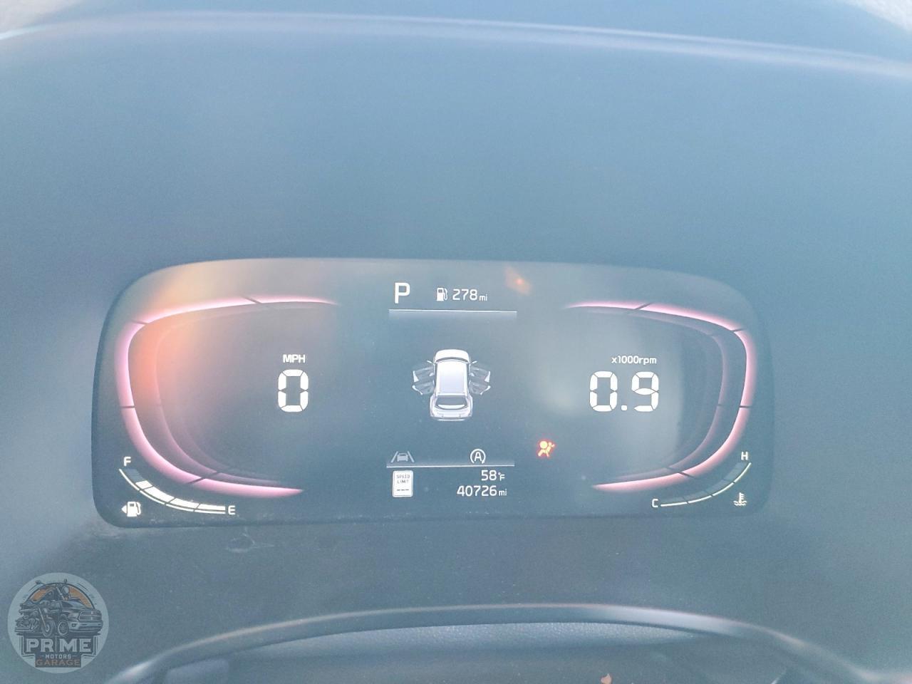 2023 KIA SOUL — фото 9
