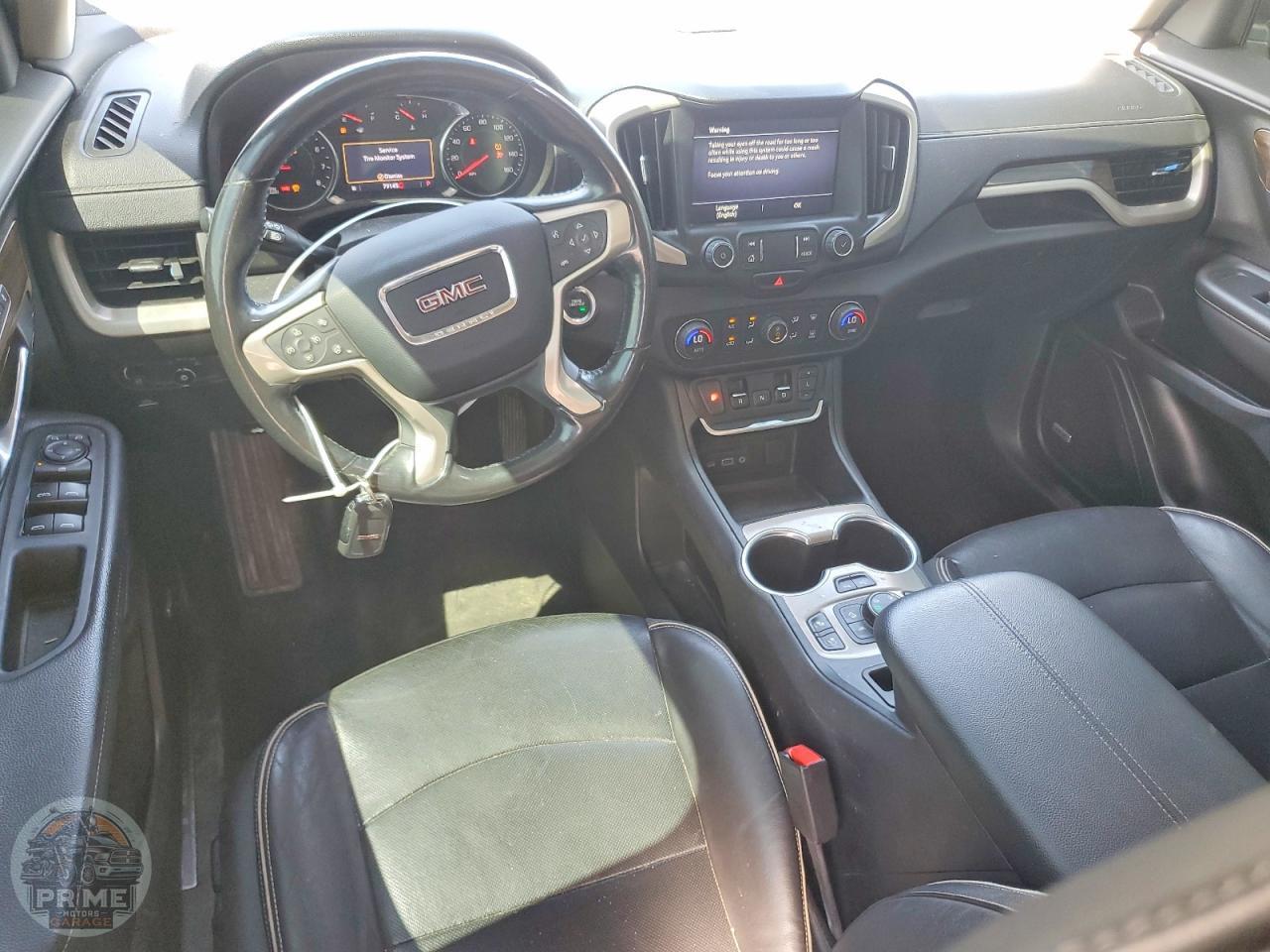 2020 GMC TERRAIN — фото 8
