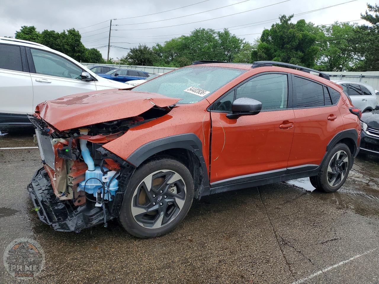 2024 SUBARU CROSSTREK — фото 1