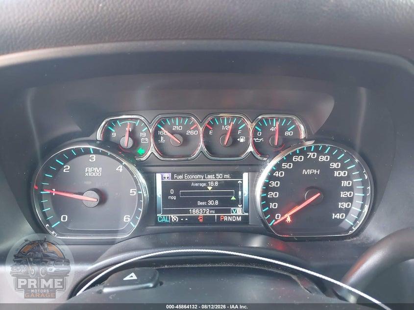 2016 CHEVROLET SILVERADO 1500 LT — фото 7