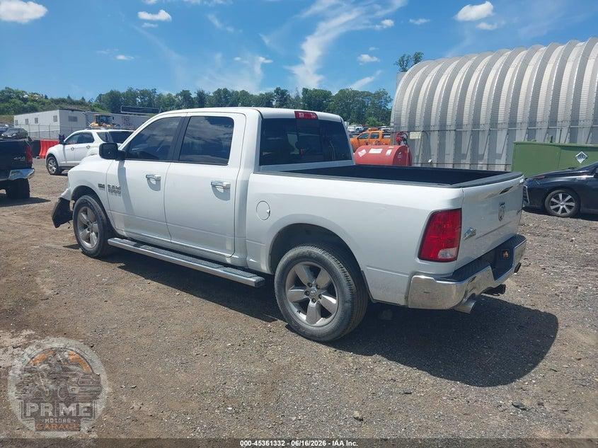 2017 RAM 1500 BIG HORN  4X4 5'7 BOX — фото 3