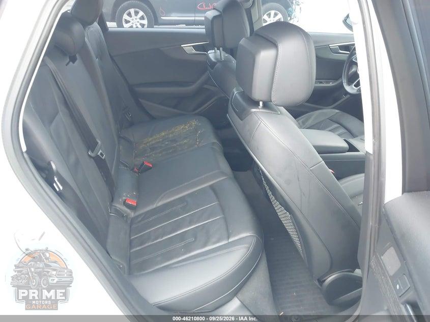2018 AUDI A4 2.0T TECH ULTRA PREMIUM/2.0T ULTRA PREMIUM — фото 8