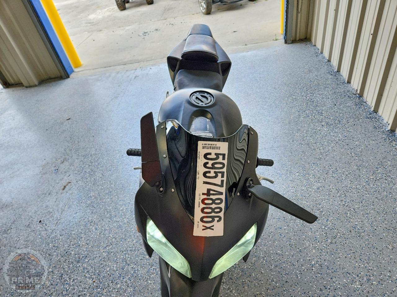 2004 HONDA CBR1000 — фото 5