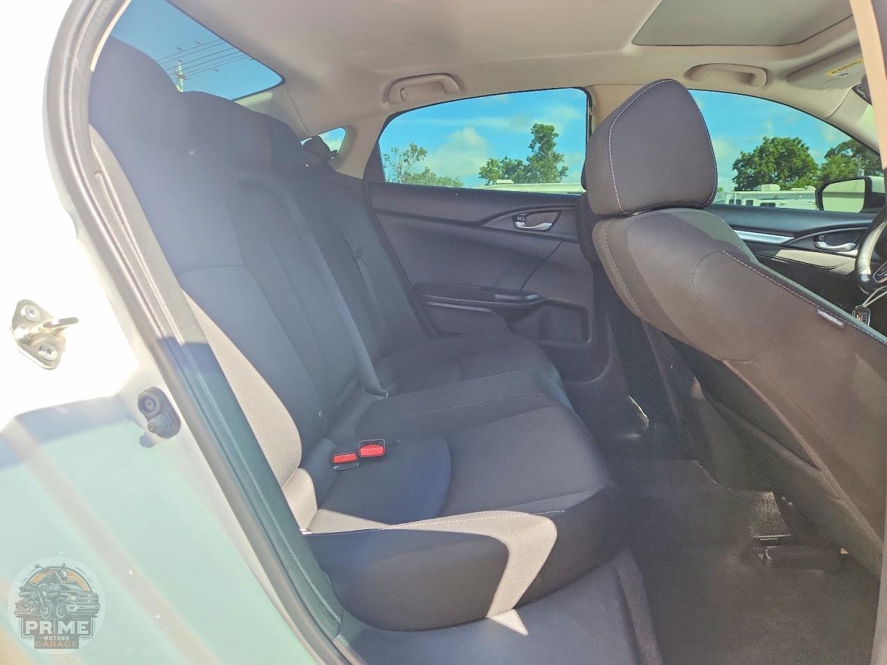 2020 HONDA CIVIC — фото 10