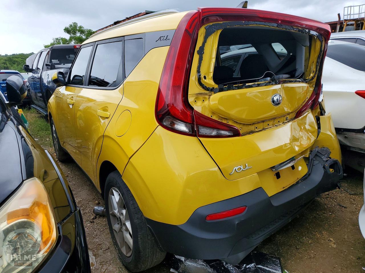 2020 KIA SOUL — фото 2
