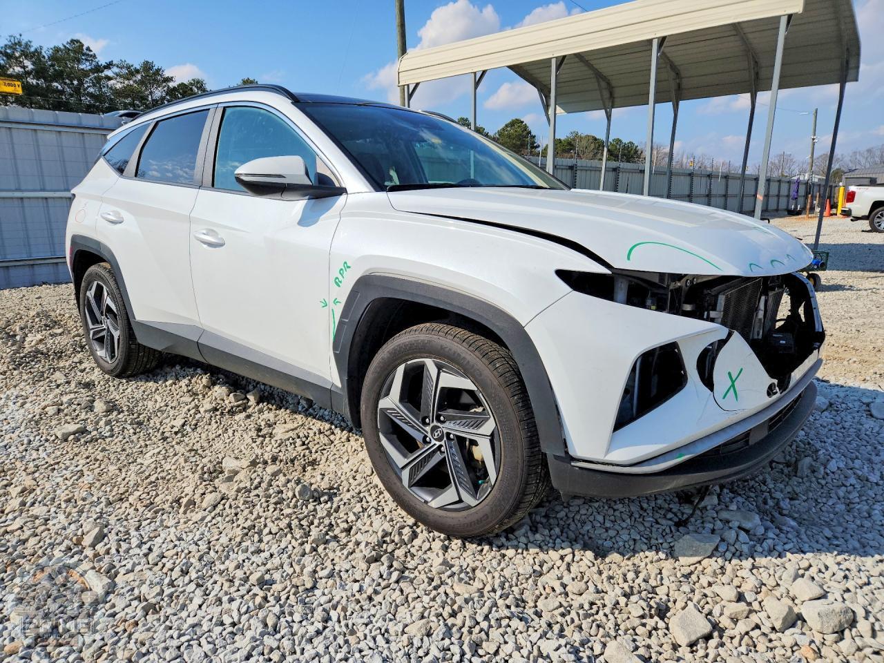 2022 HYUNDAI TUCSON — фото 4