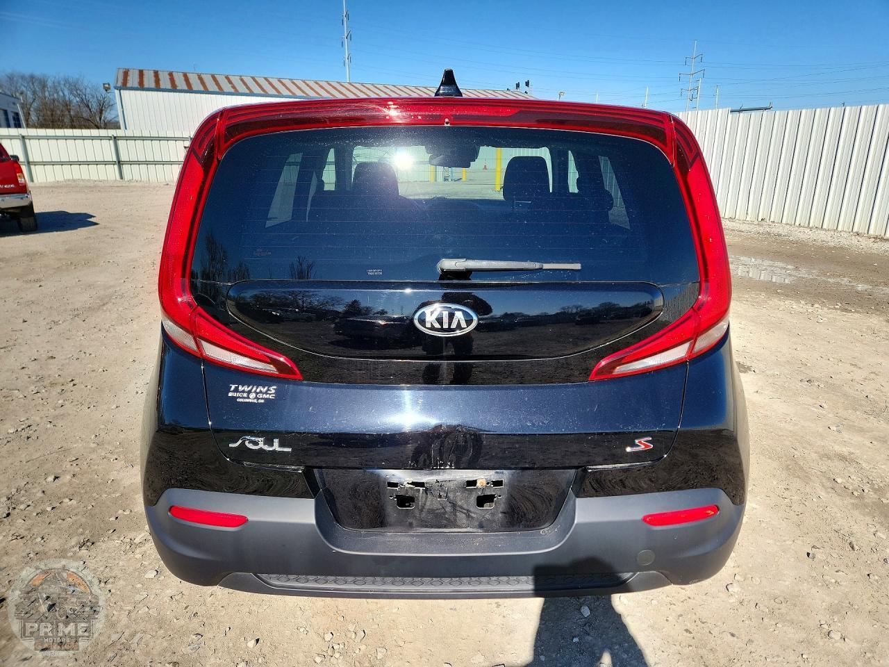 2020 KIA SOUL — фото 6