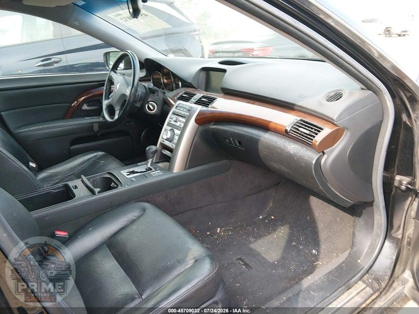 2007 ACURA RL 3.5 — фото 5