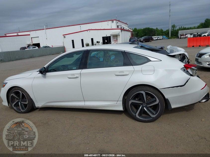 2021 HONDA ACCORD SPORT — фото 14