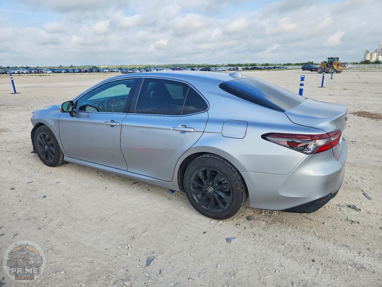 2022 TOYOTA CAMRY — фото 2