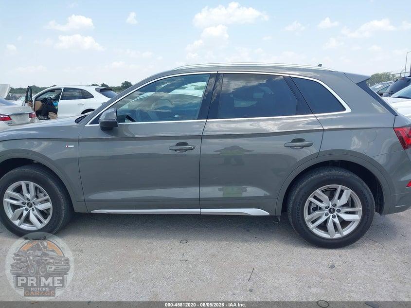 2023 AUDI Q5 PREMIUM 45 TFSI S LINE QUATTRO — фото 14
