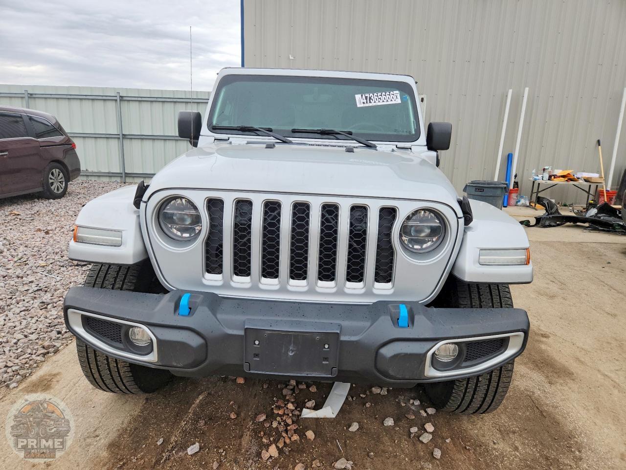 2022 JEEP WRANGLER — фото 5