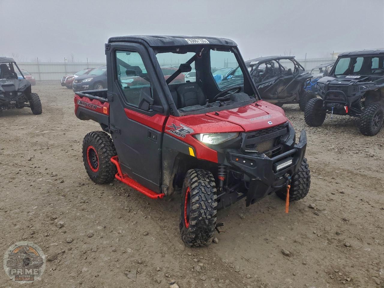 2025 POLARIS RANGER — фото 1