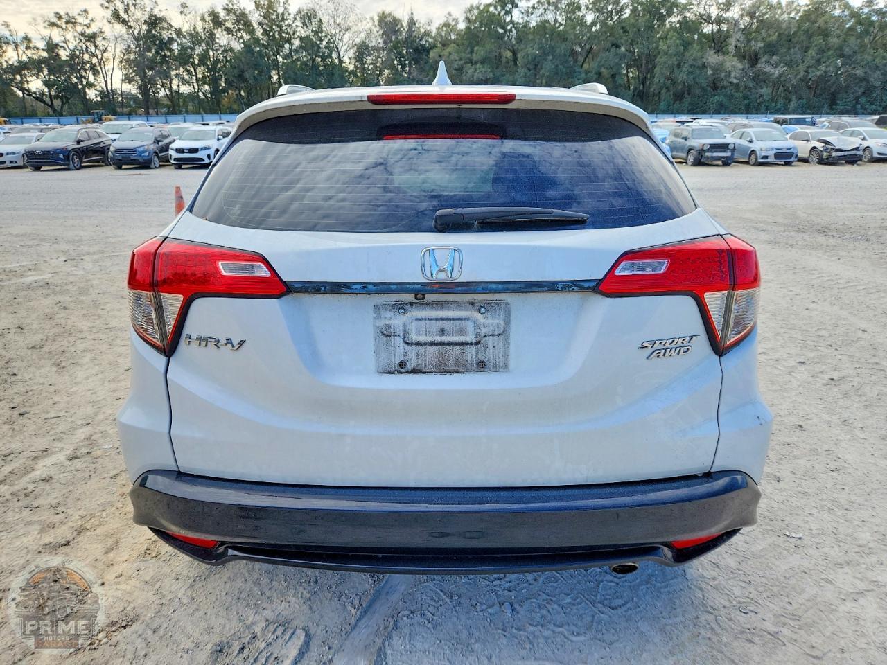 2020 HONDA HR V — фото 6