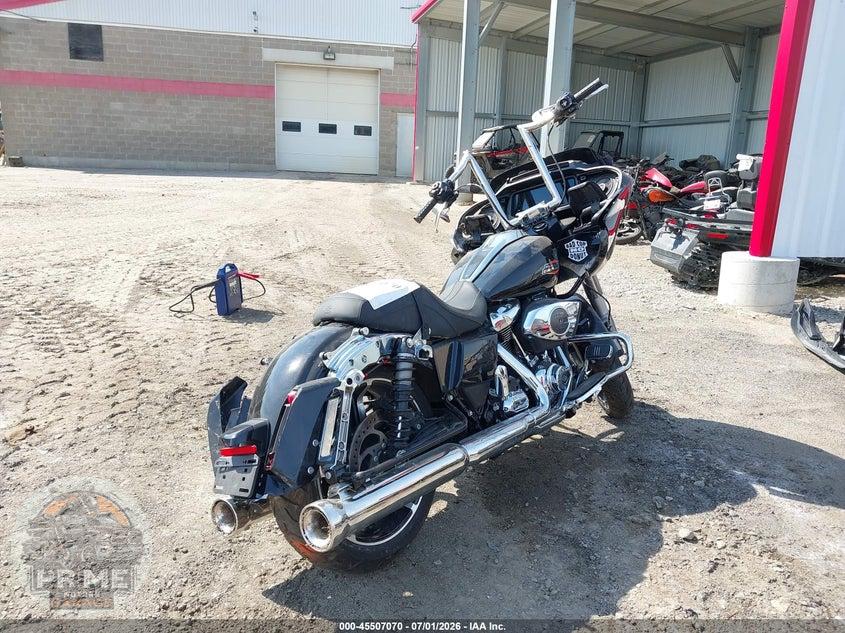 2024 HARLEY-DAVIDSON FLTRX (ROAD GLIDE, ROAD GLIDE CUSTOM) — фото 4