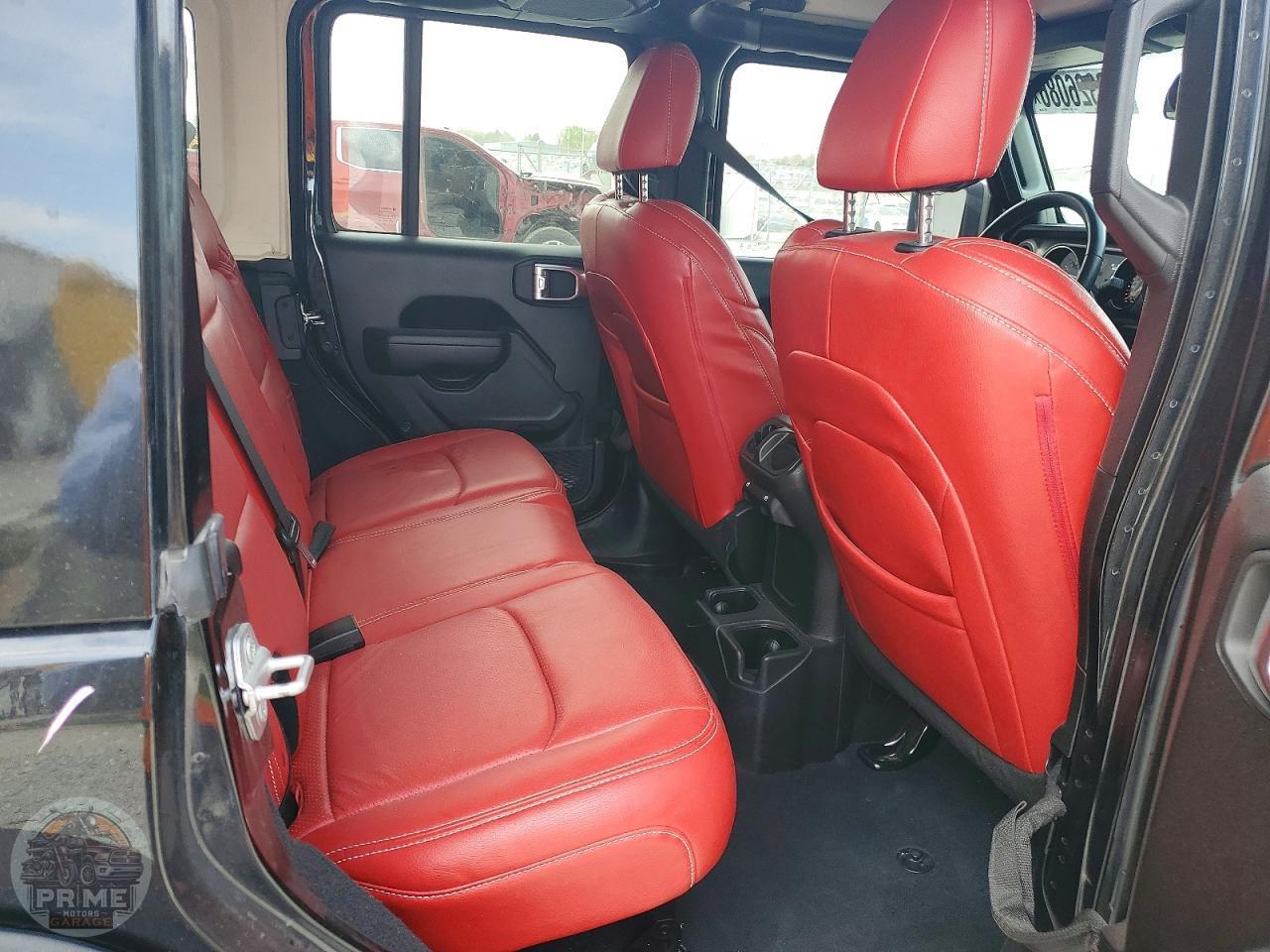 2022 JEEP WRANGLER — фото 10