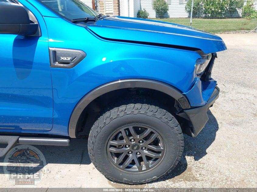 2023 FORD RANGER XLT — фото 19