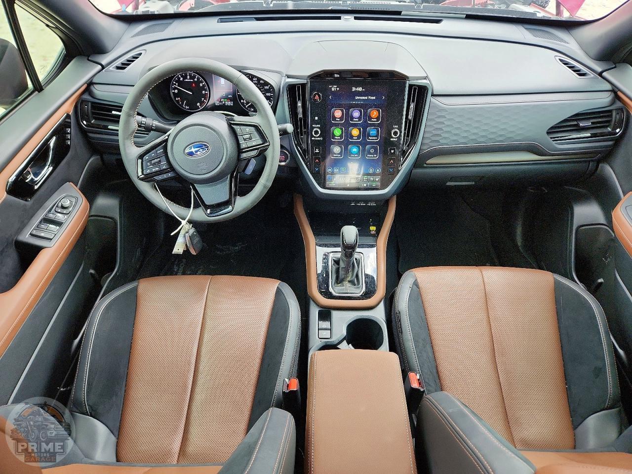 2025 SUBARU FORESTER — фото 8