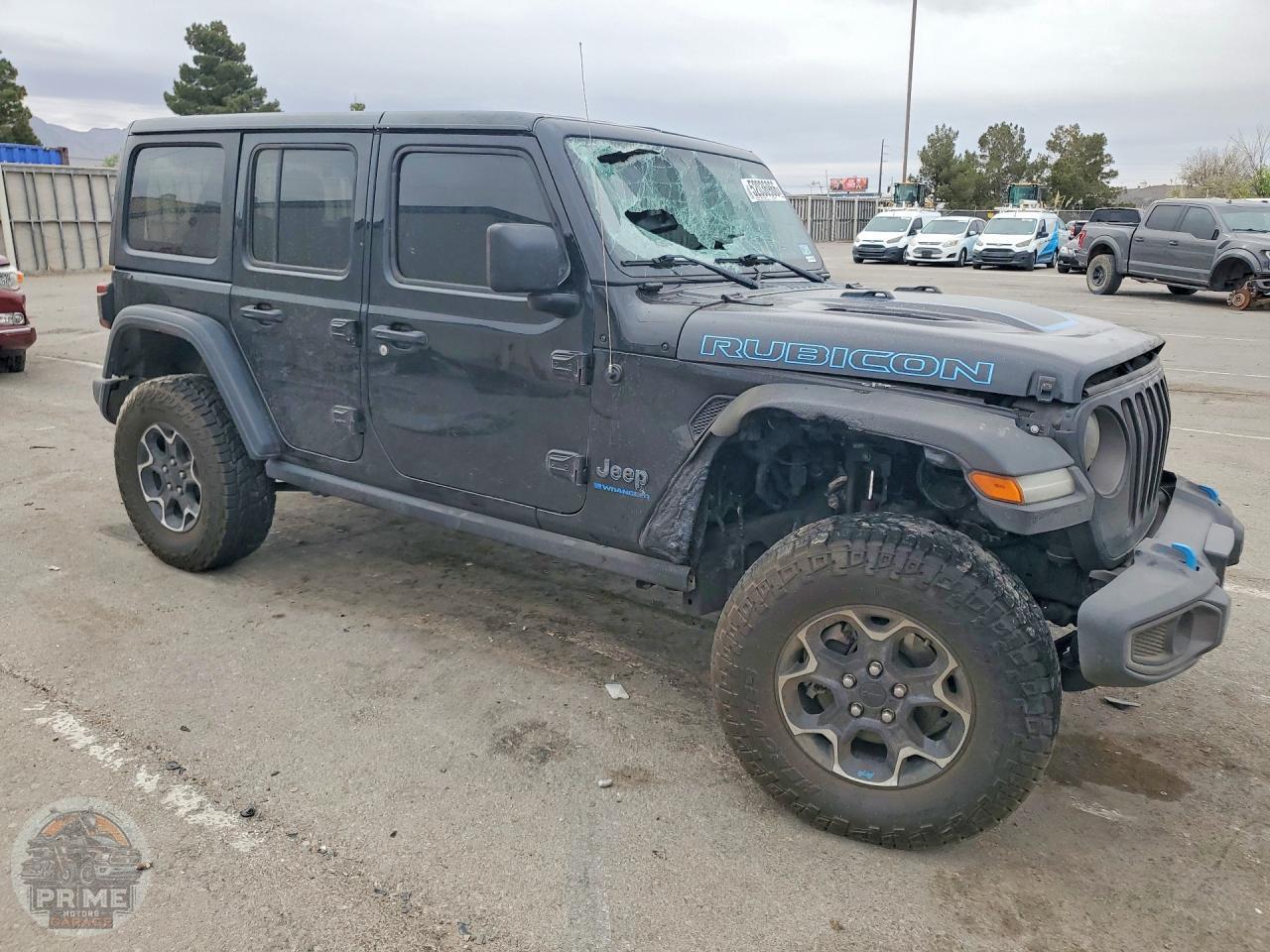 2023 JEEP WRANGLER — фото 4