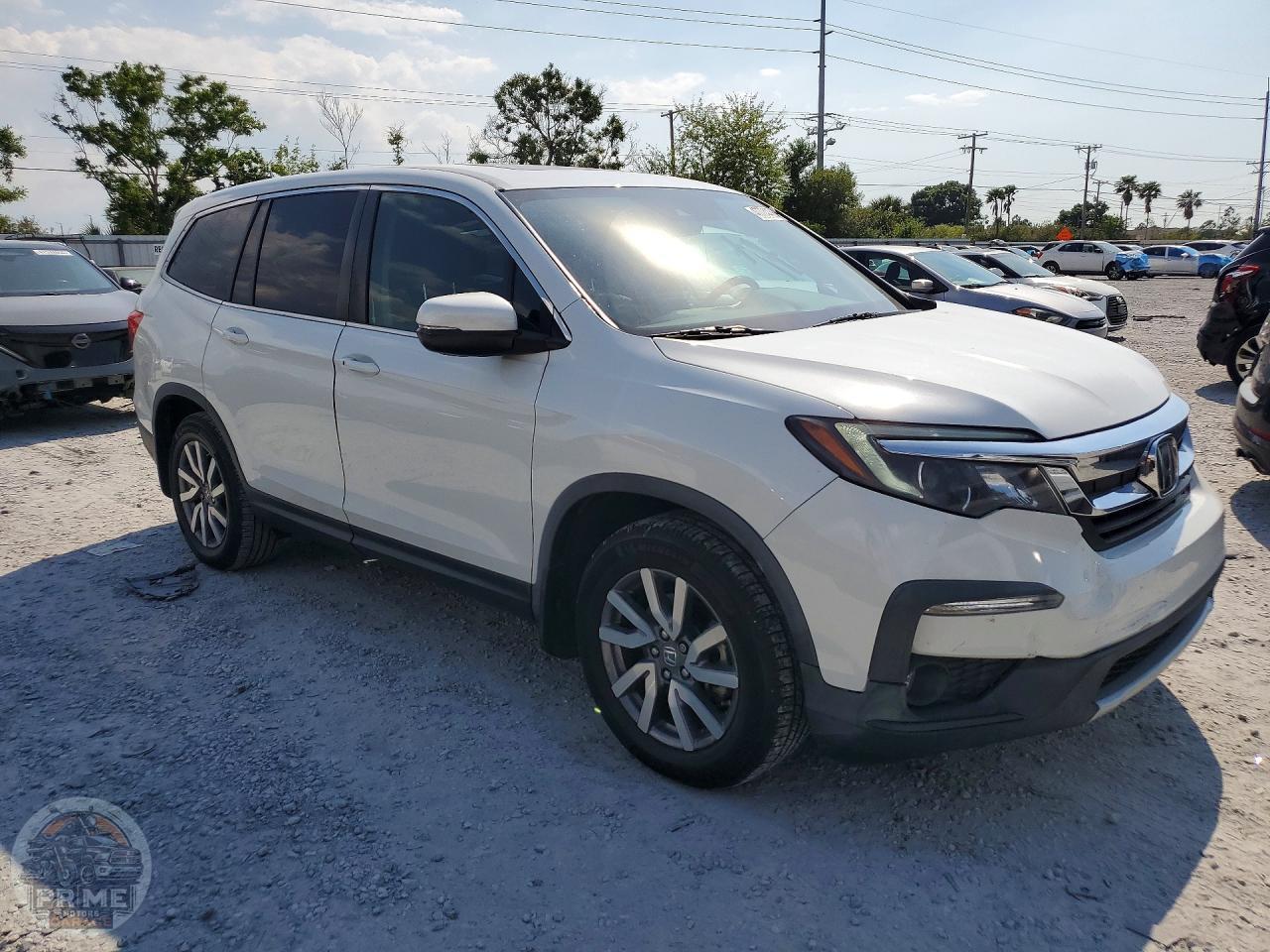 2020 HONDA PILOT — фото 4
