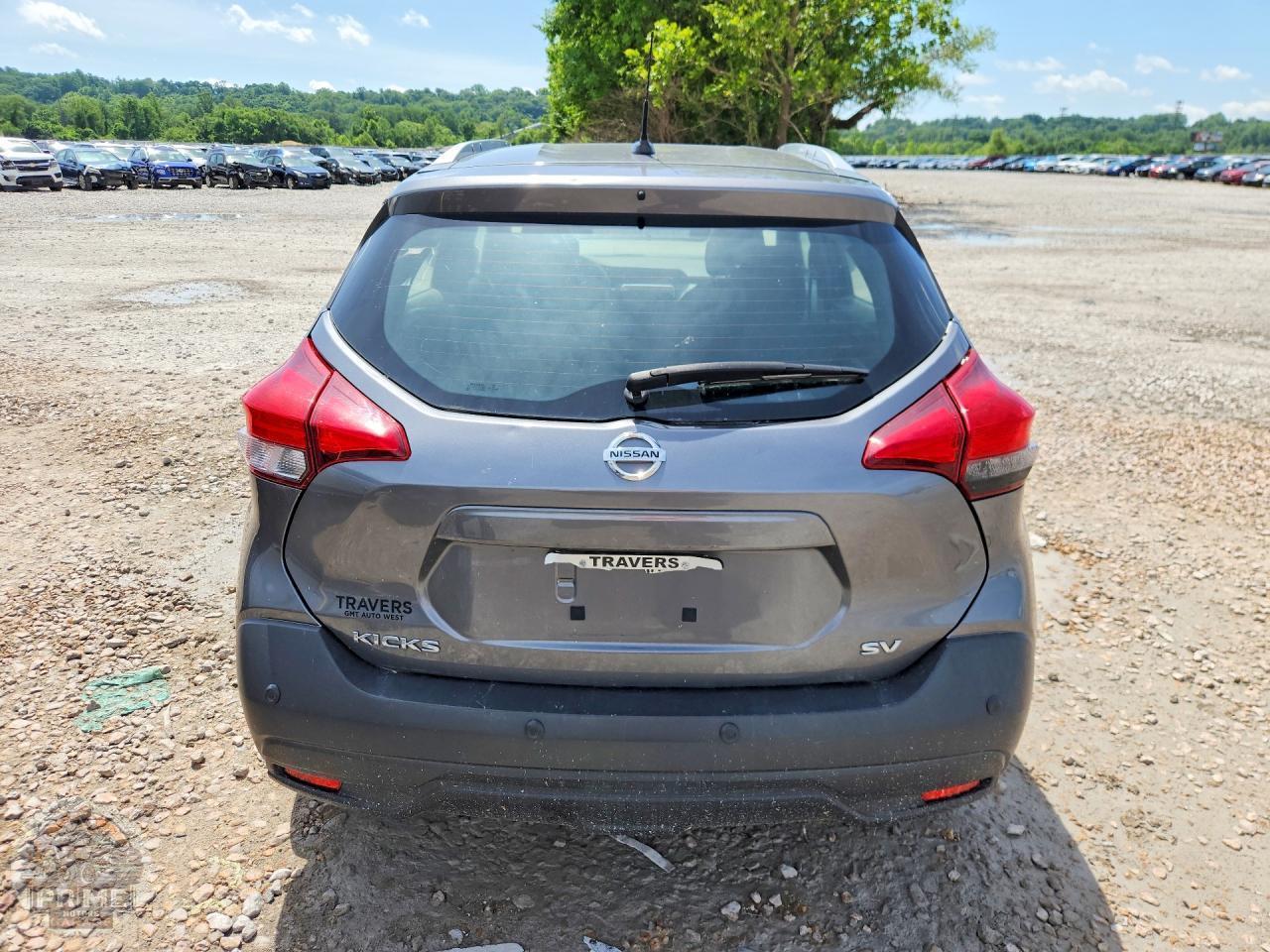 2020 NISSAN KICKS — фото 6