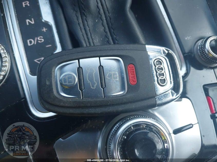 2016 AUDI Q5 2.0T PREMIUM — фото 11