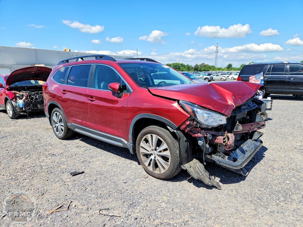 2020 SUBARU ASCENT — фото 4