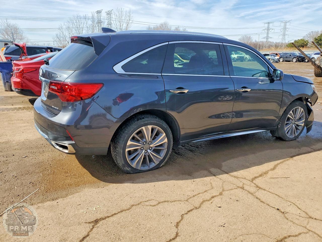 2020 ACURA MDX — фото 3