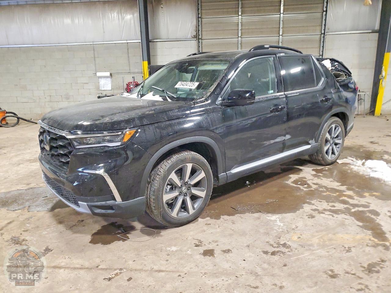 2025 HONDA PILOT — фото 1