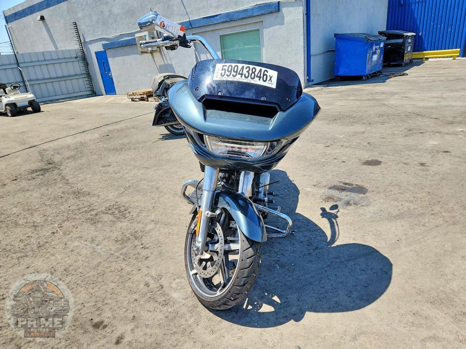 2025 HARLEY-DAVIDSON FLTRX (ROAD GLIDE, ROAD GLIDE CUSTOM) — фото 2
