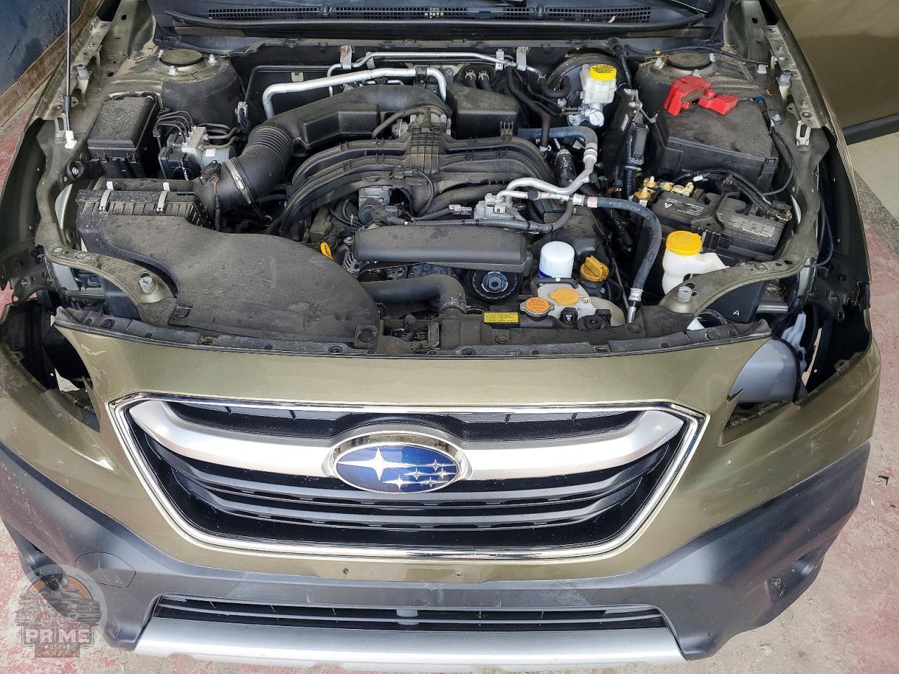 2021 SUBARU OUTBACK — фото 11