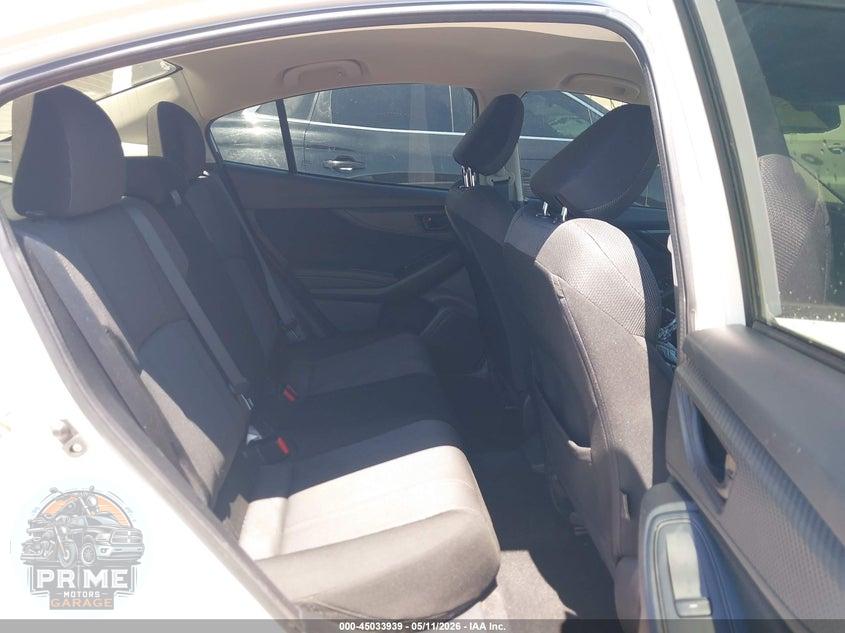 2019 SUBARU IMPREZA 2.0I PREMIUM — фото 8