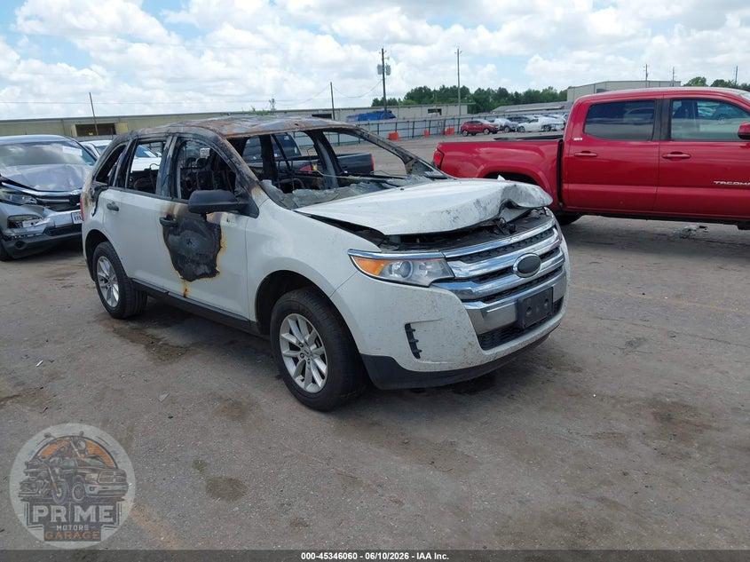 2013 FORD EDGE SE — фото 1